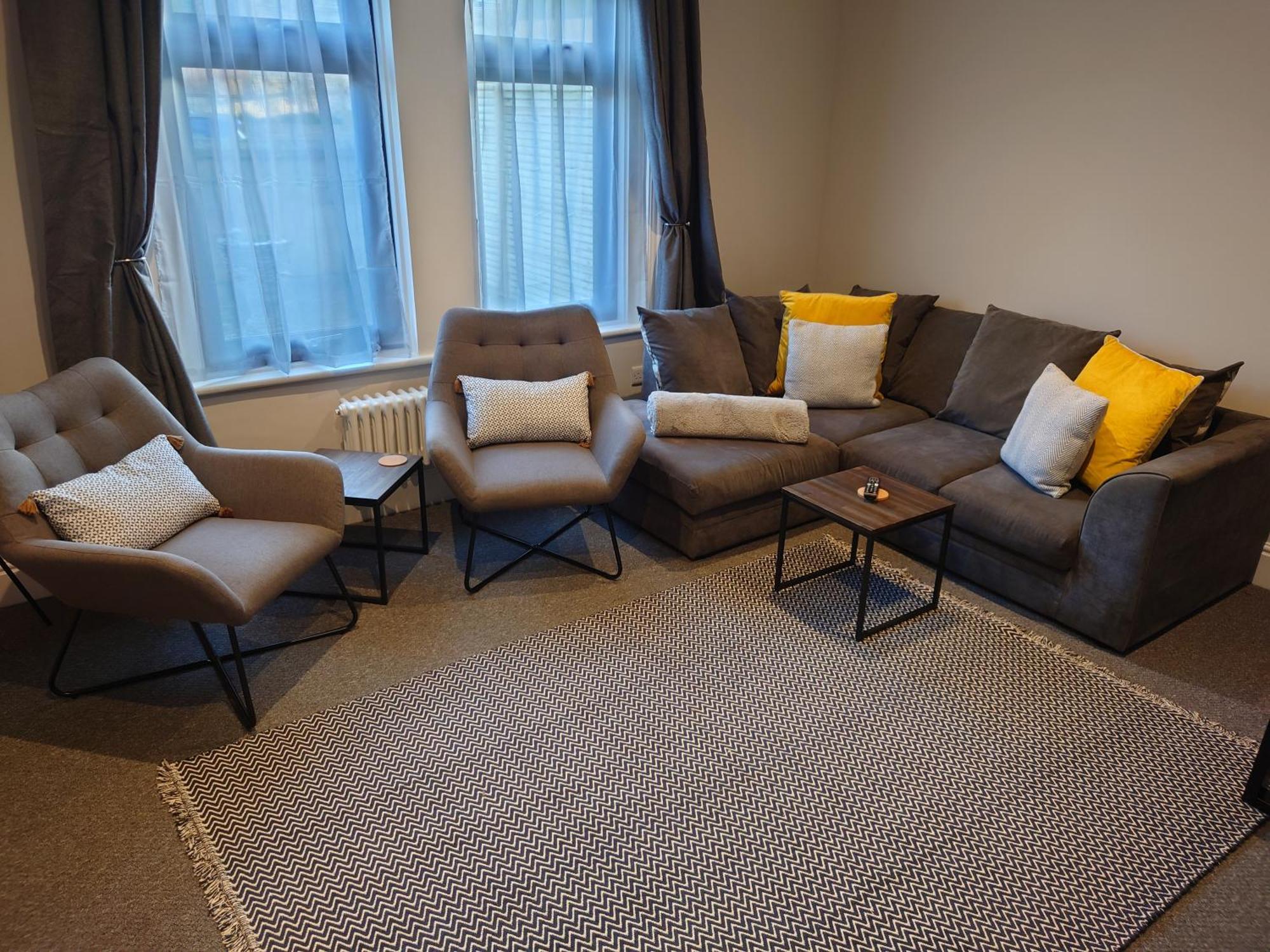 Newly Renovated 2-Bed Bungalow 바스 외부 사진