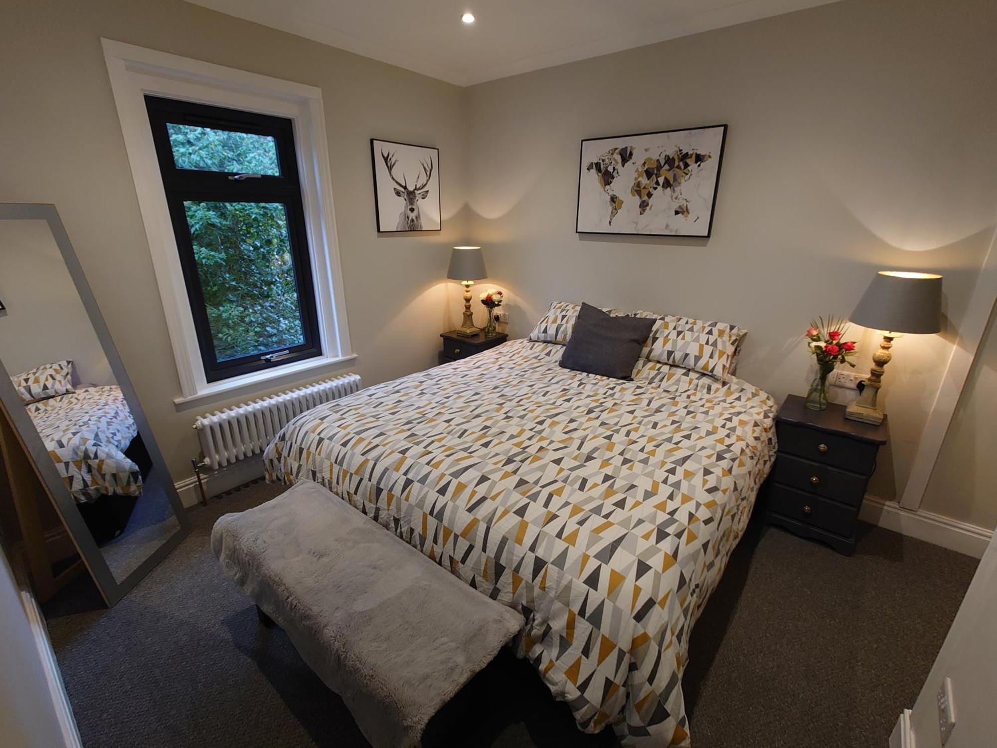 Newly Renovated 2-Bed Bungalow 바스 외부 사진
