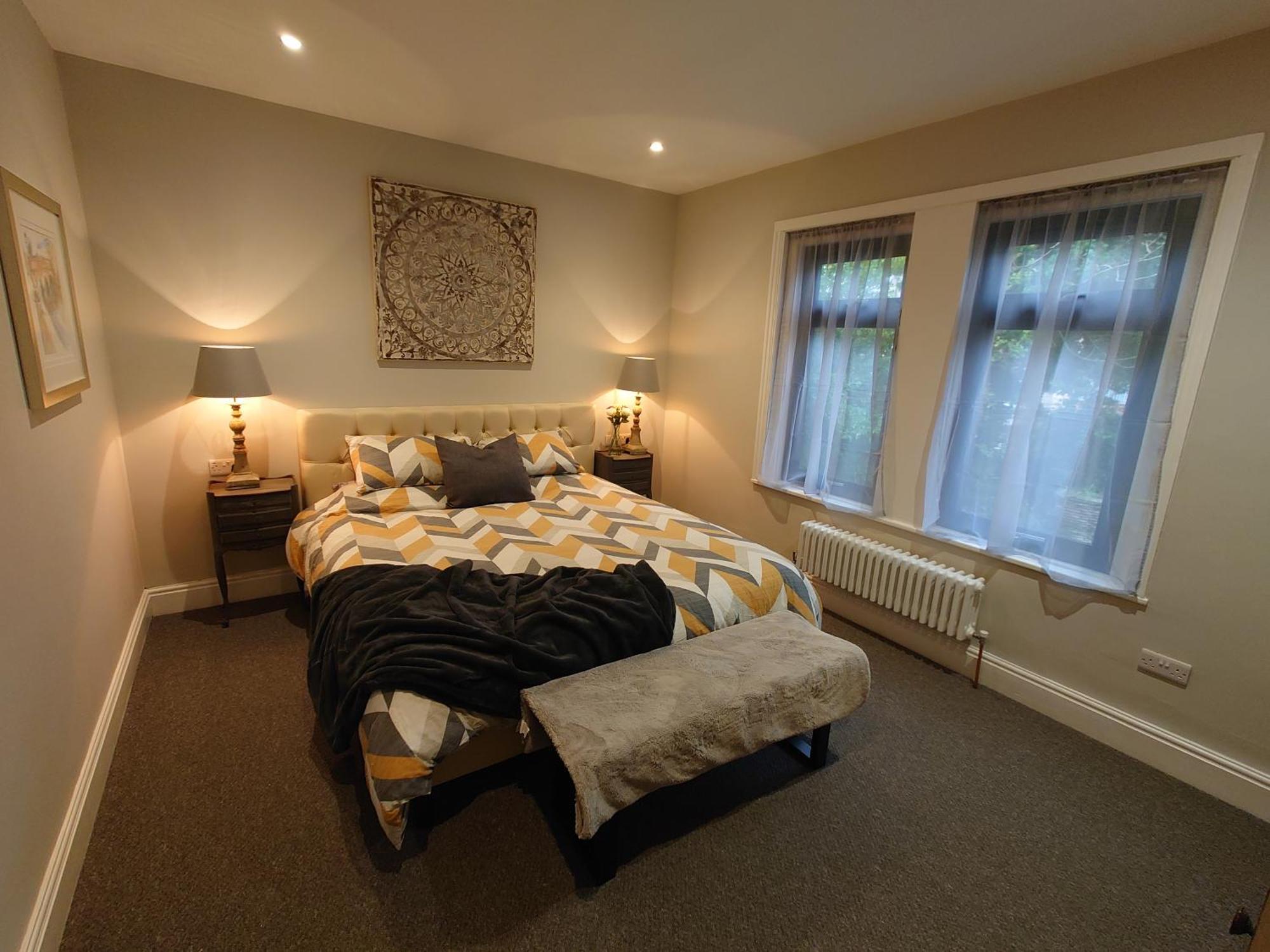 Newly Renovated 2-Bed Bungalow 바스 외부 사진